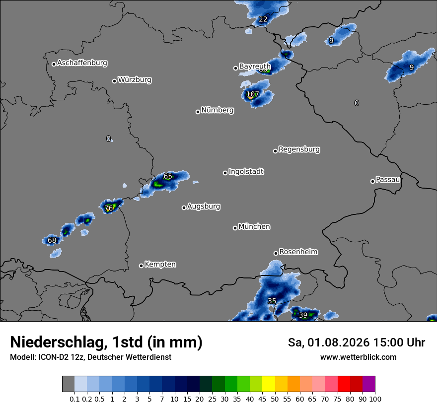 Niederschlag