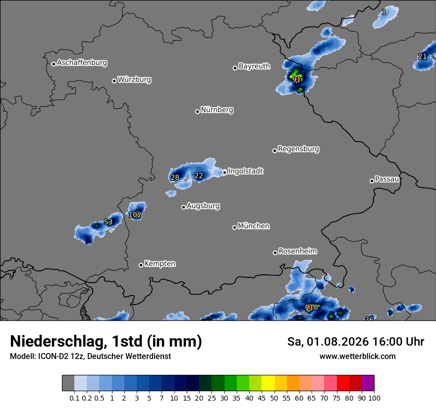 Niederschlag