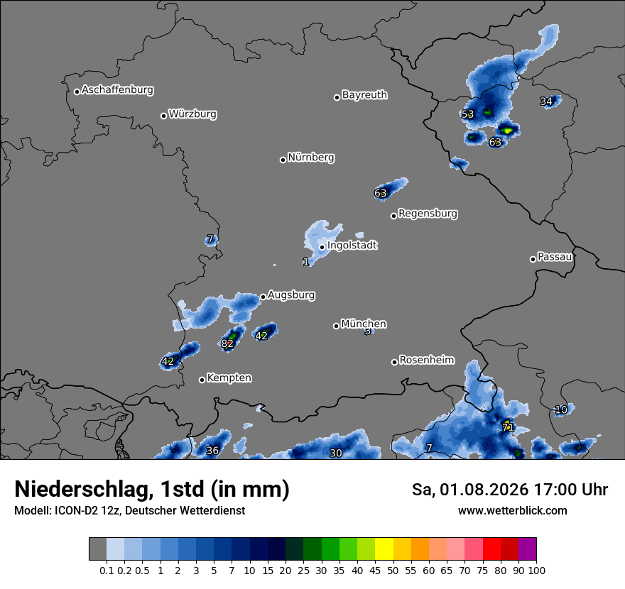 Niederschlag