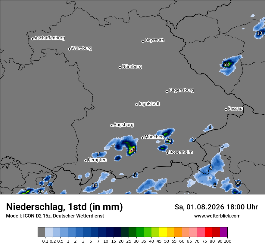 Niederschlag