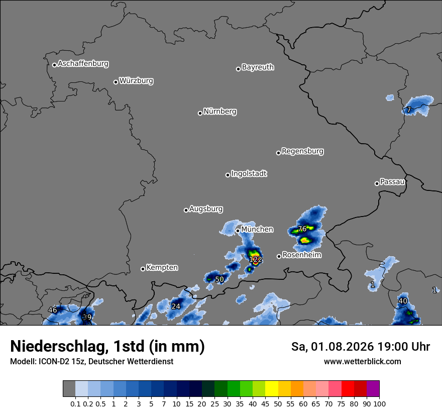 Niederschlag