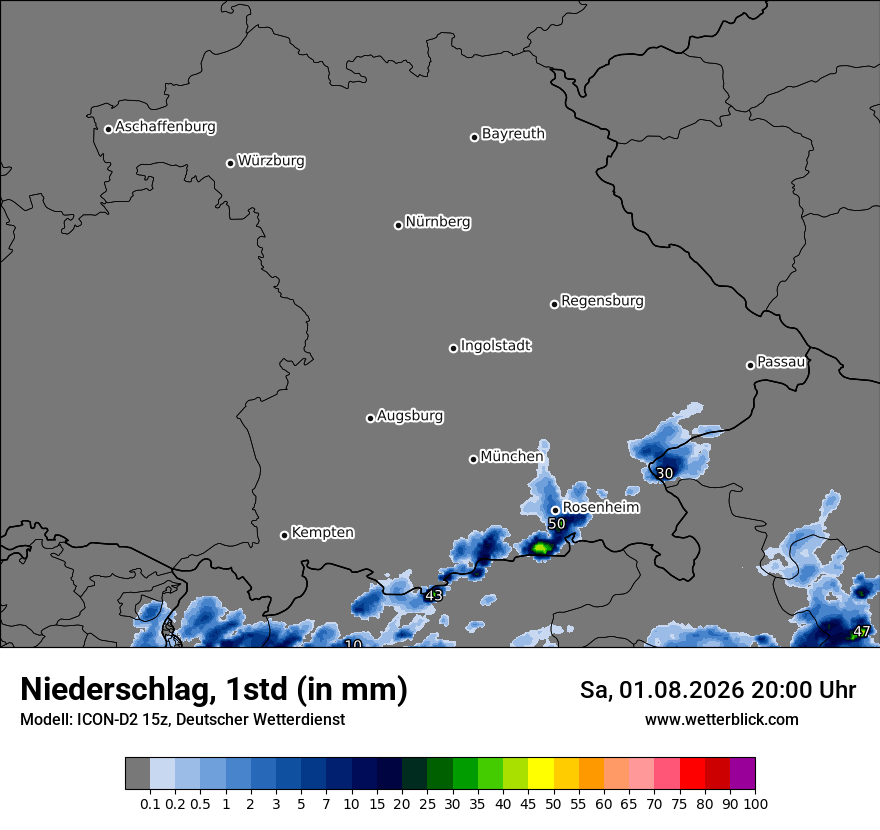 Niederschlag