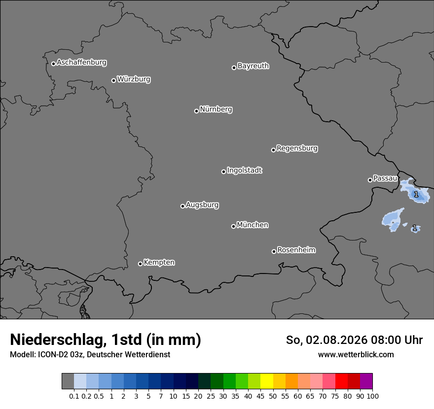 Niederschlag