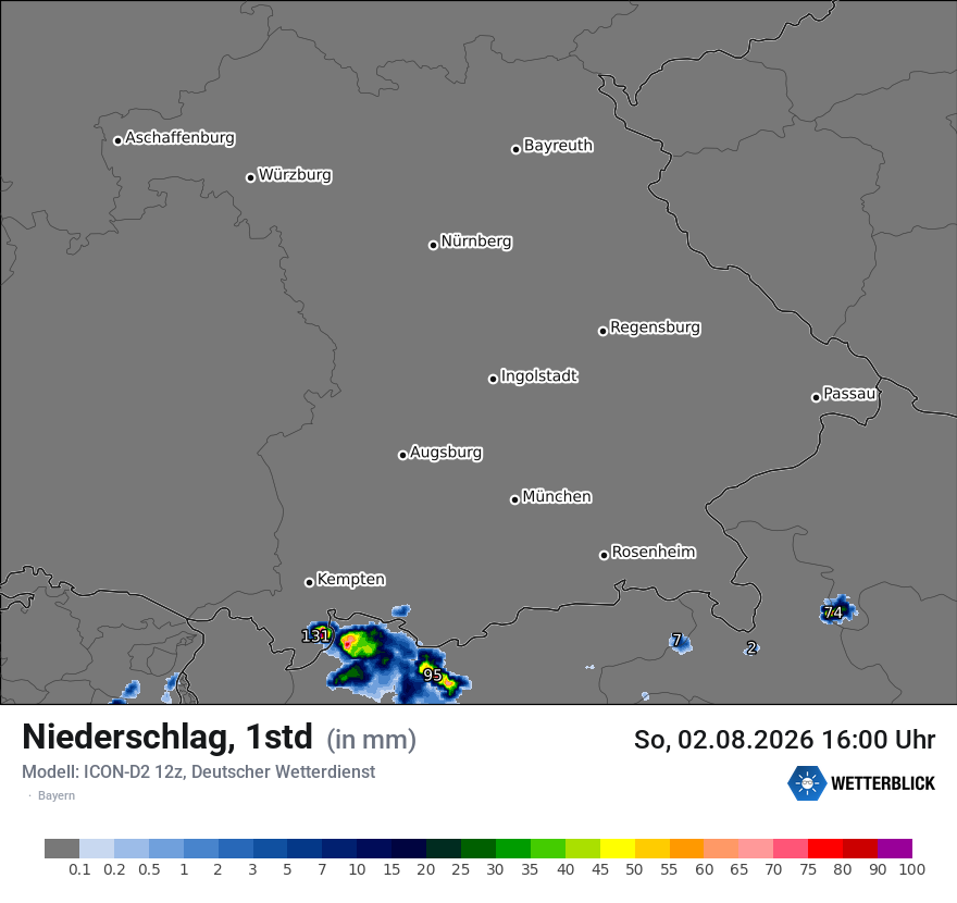 Niederschlag