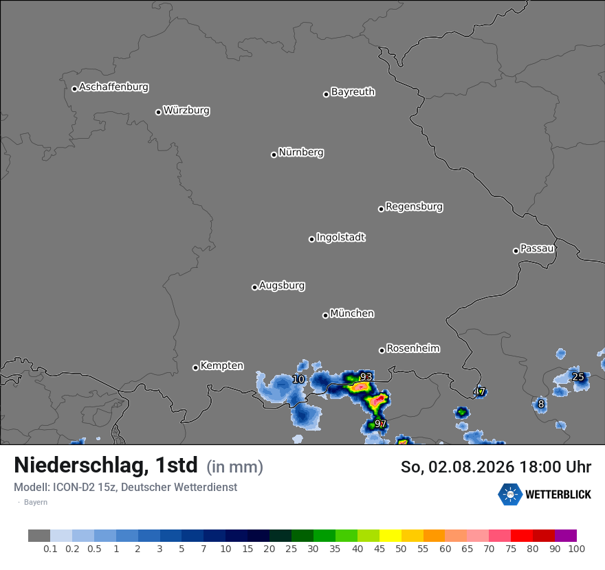Niederschlag
