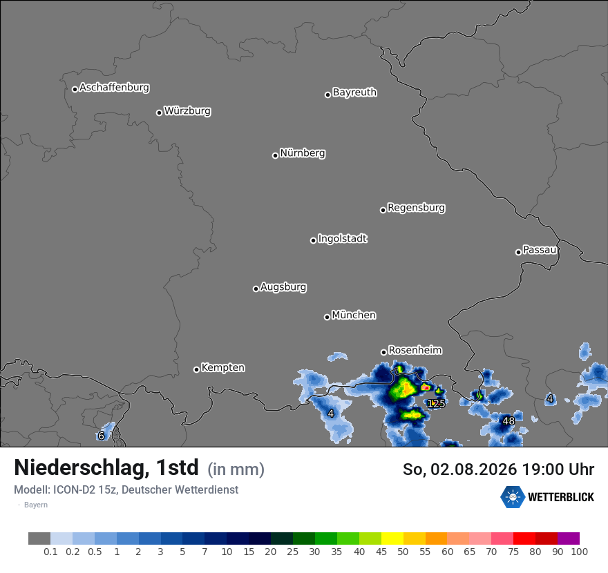 Niederschlag
