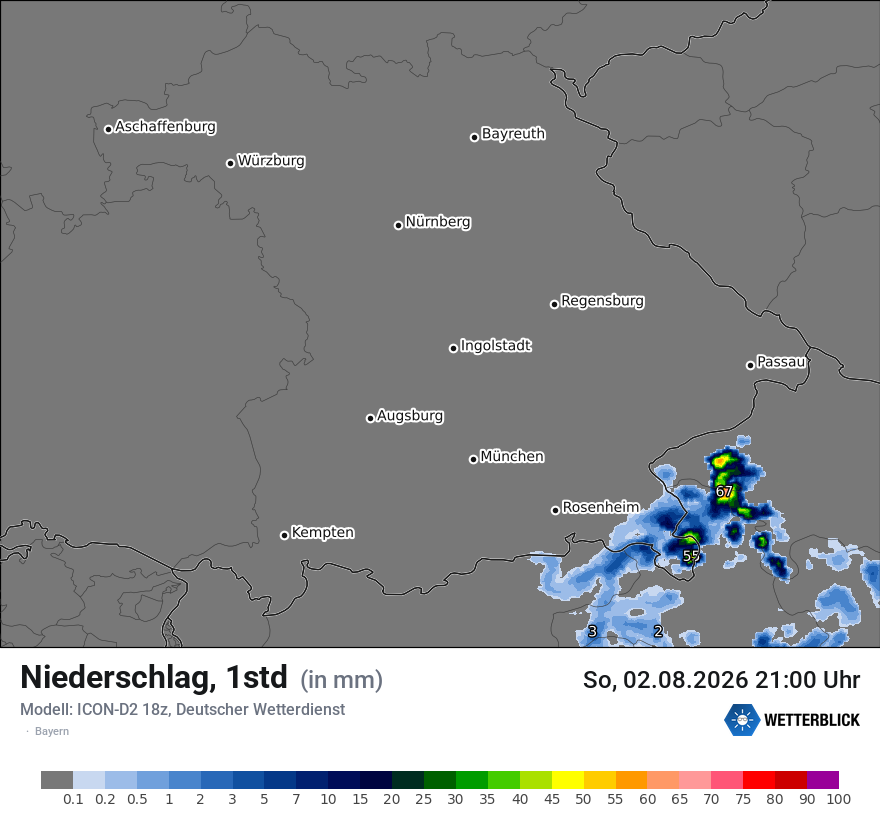 Niederschlag
