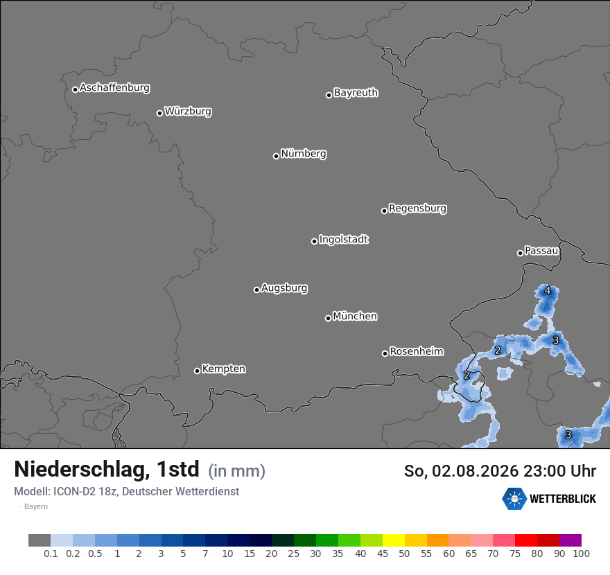 Niederschlag