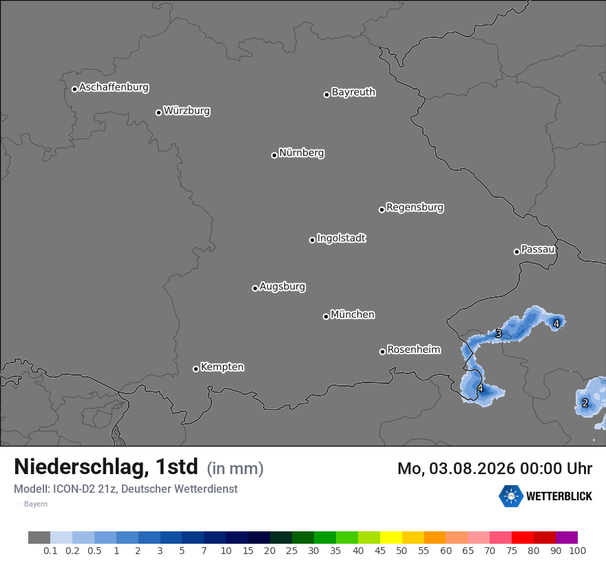 Niederschlag