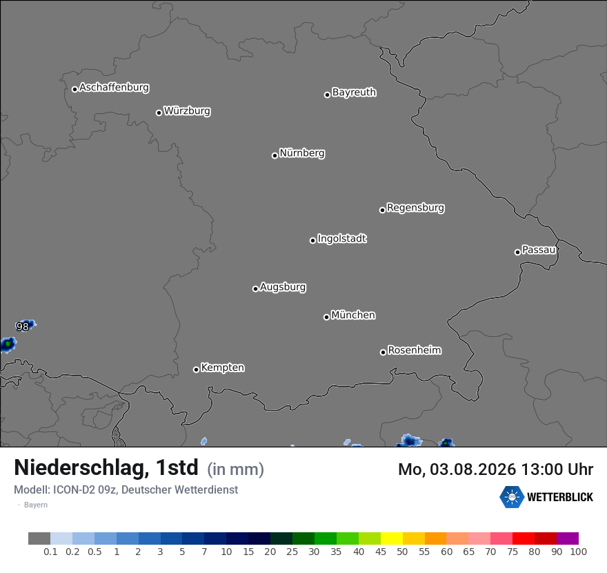 Niederschlag