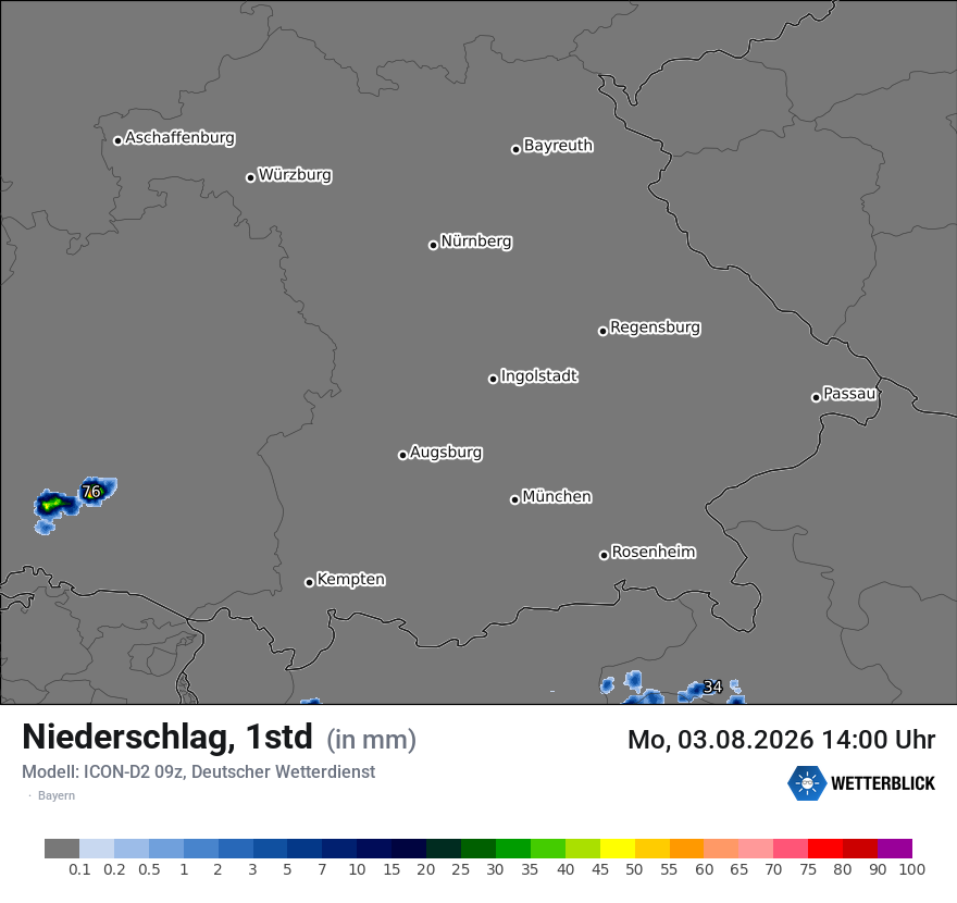 Niederschlag
