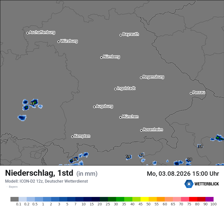 Niederschlag