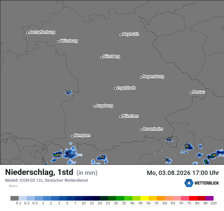 Niederschlag
