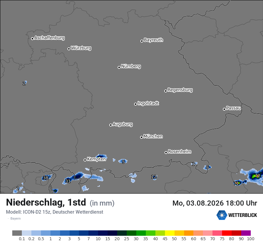 Niederschlag