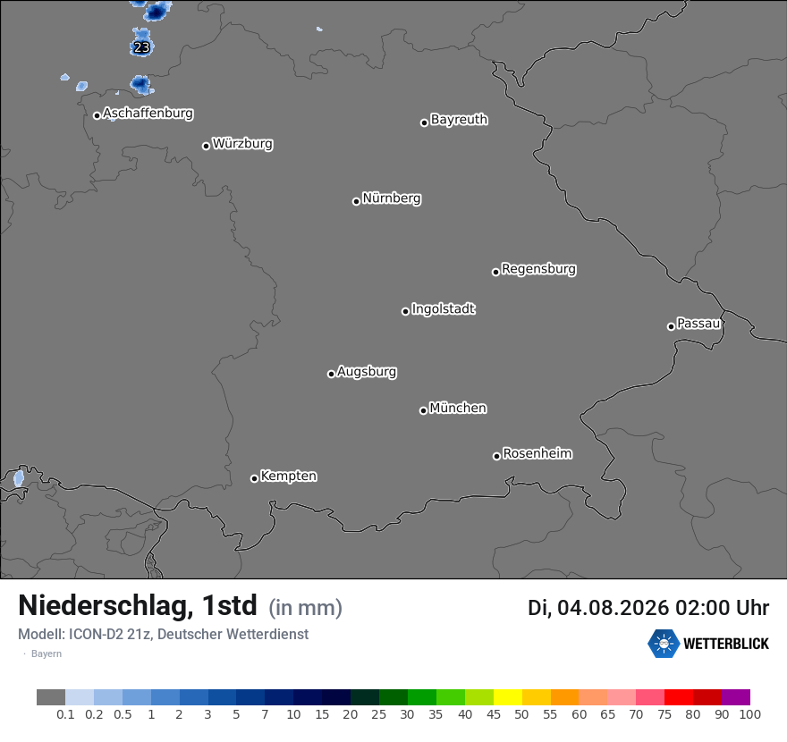 Niederschlag