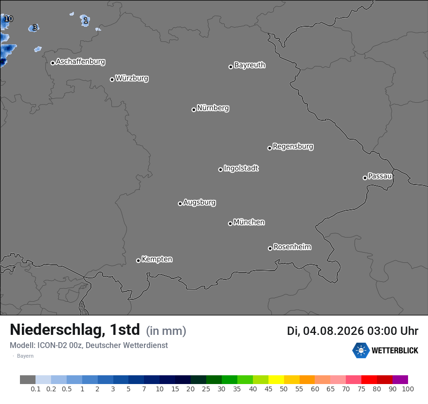 Niederschlag