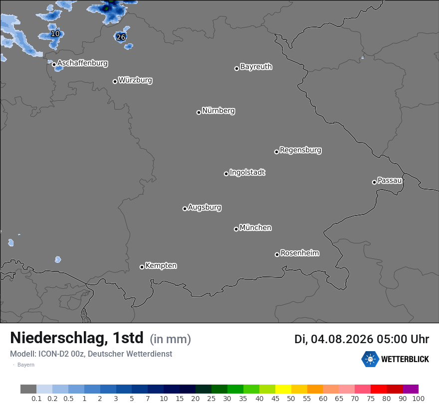 Niederschlag
