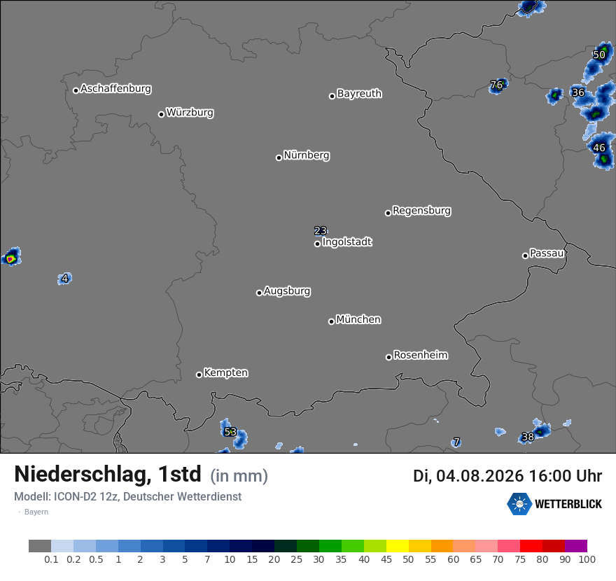 Niederschlag
