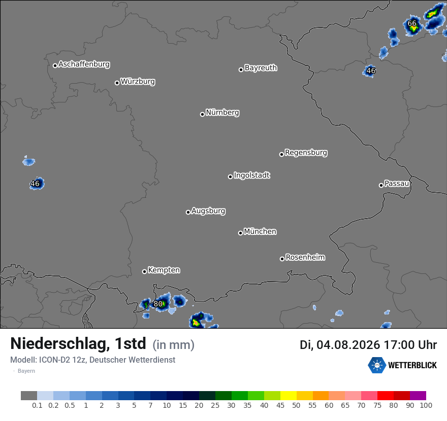 Niederschlag
