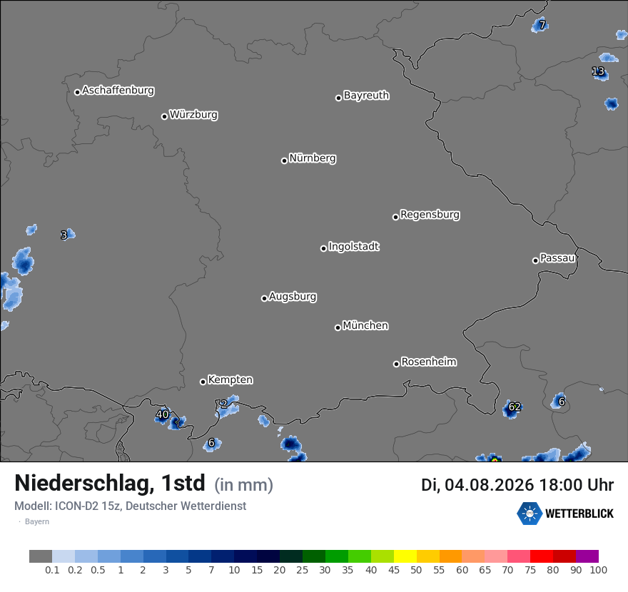 Niederschlag
