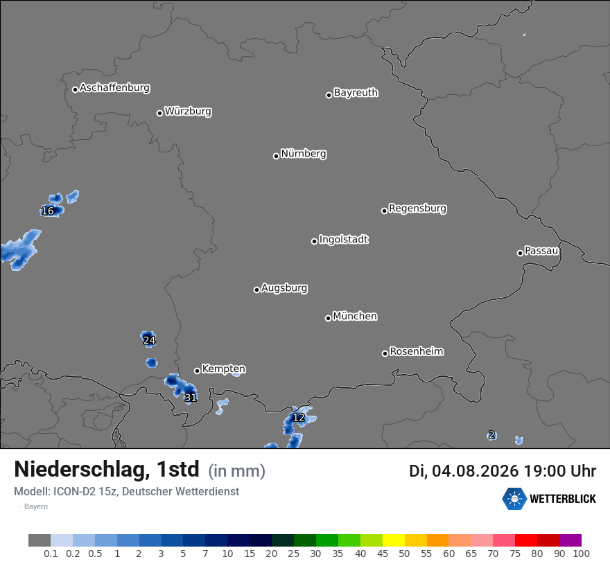 Niederschlag