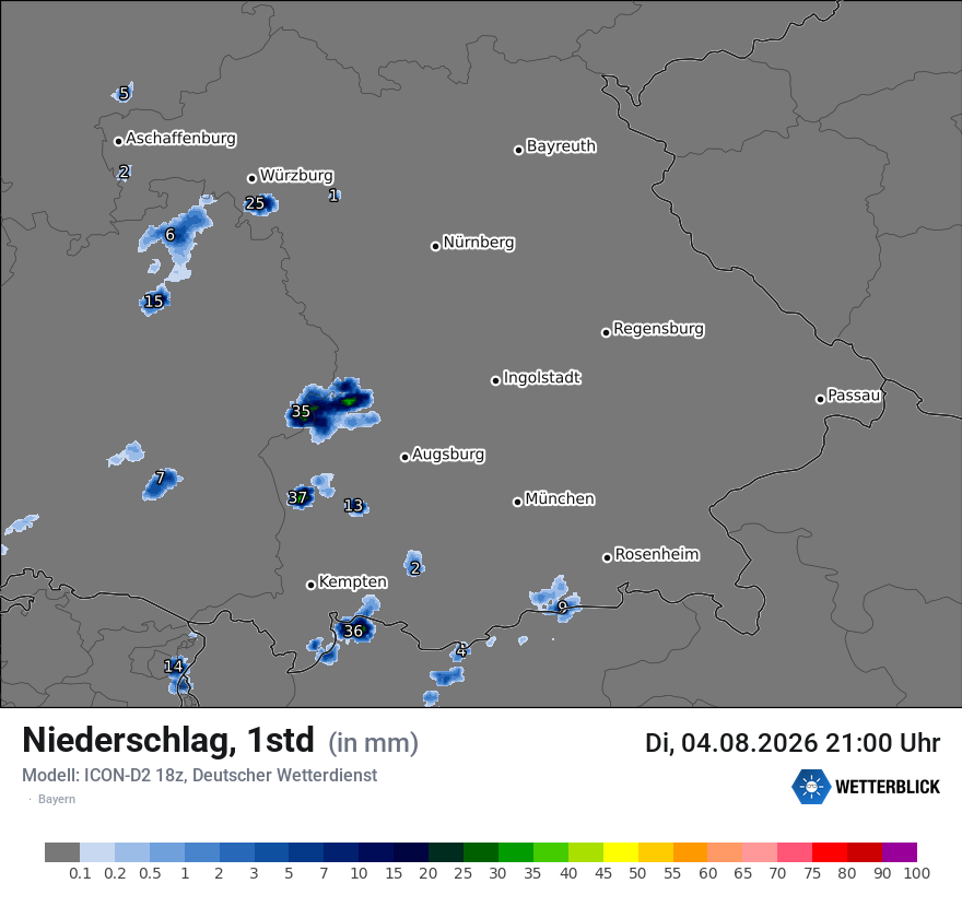 Niederschlag