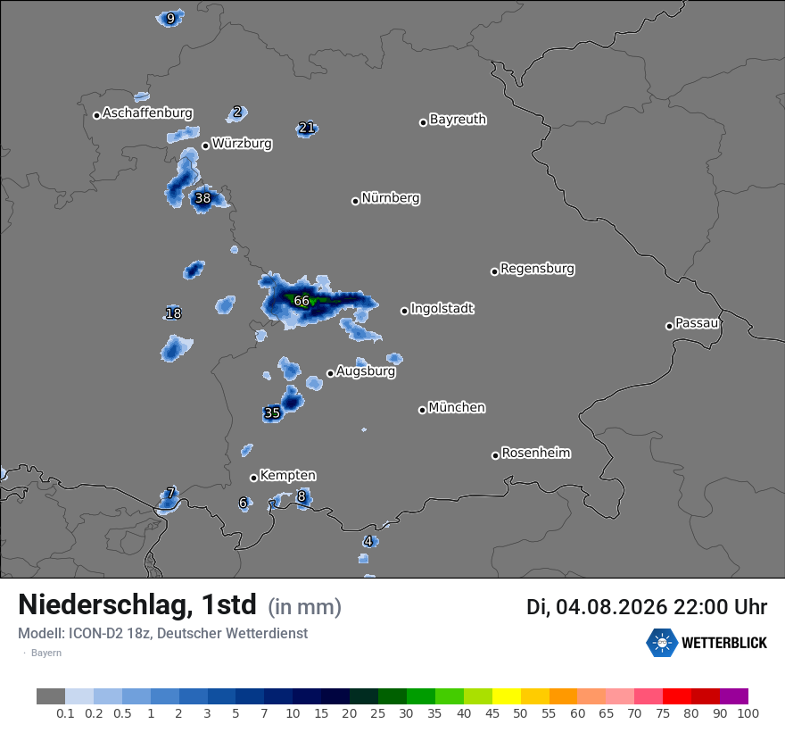 Niederschlag