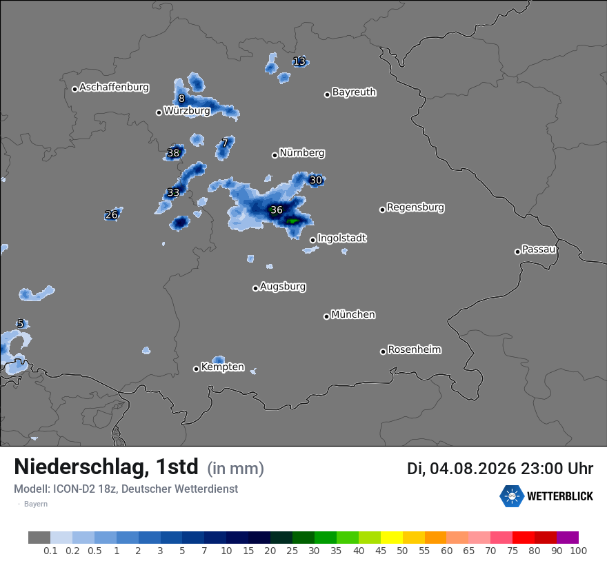 Niederschlag