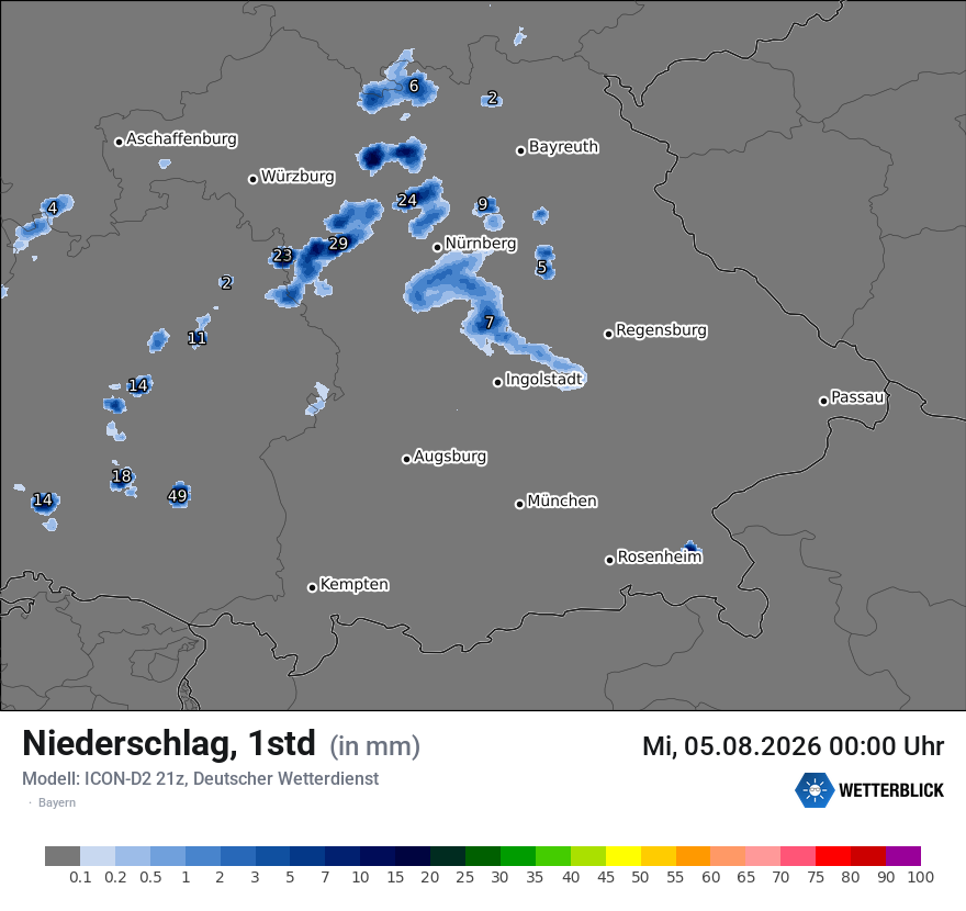 Niederschlag