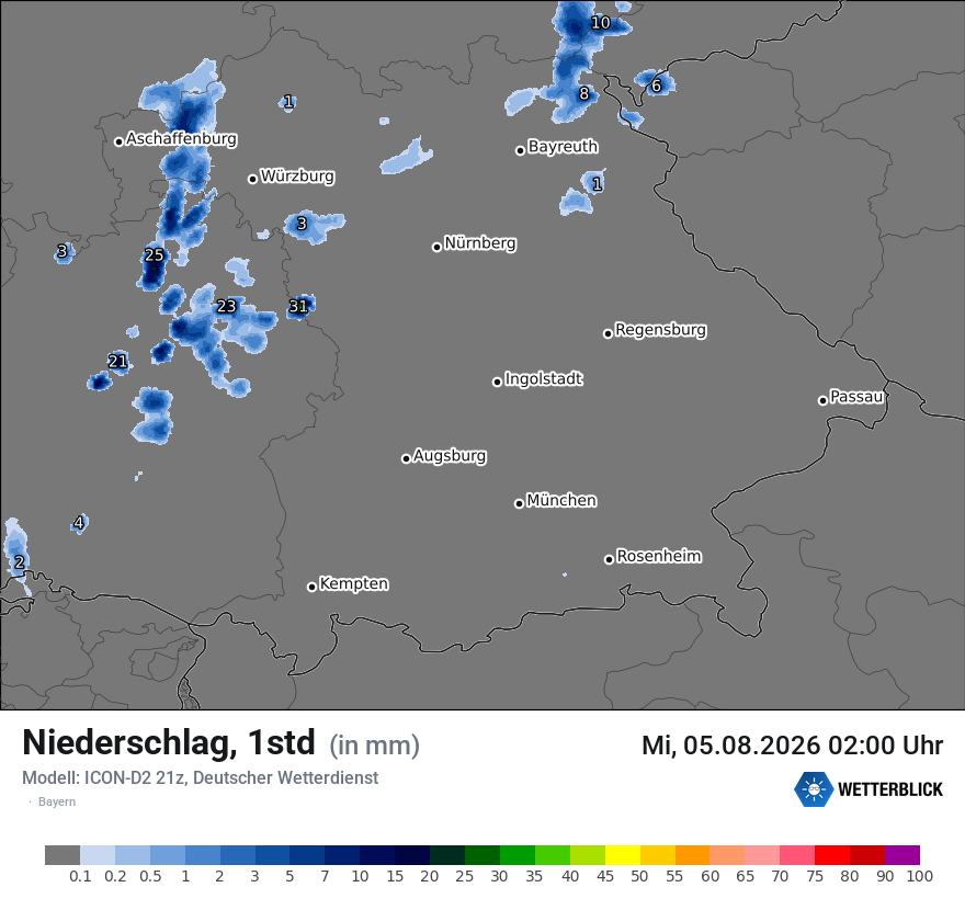 Niederschlag