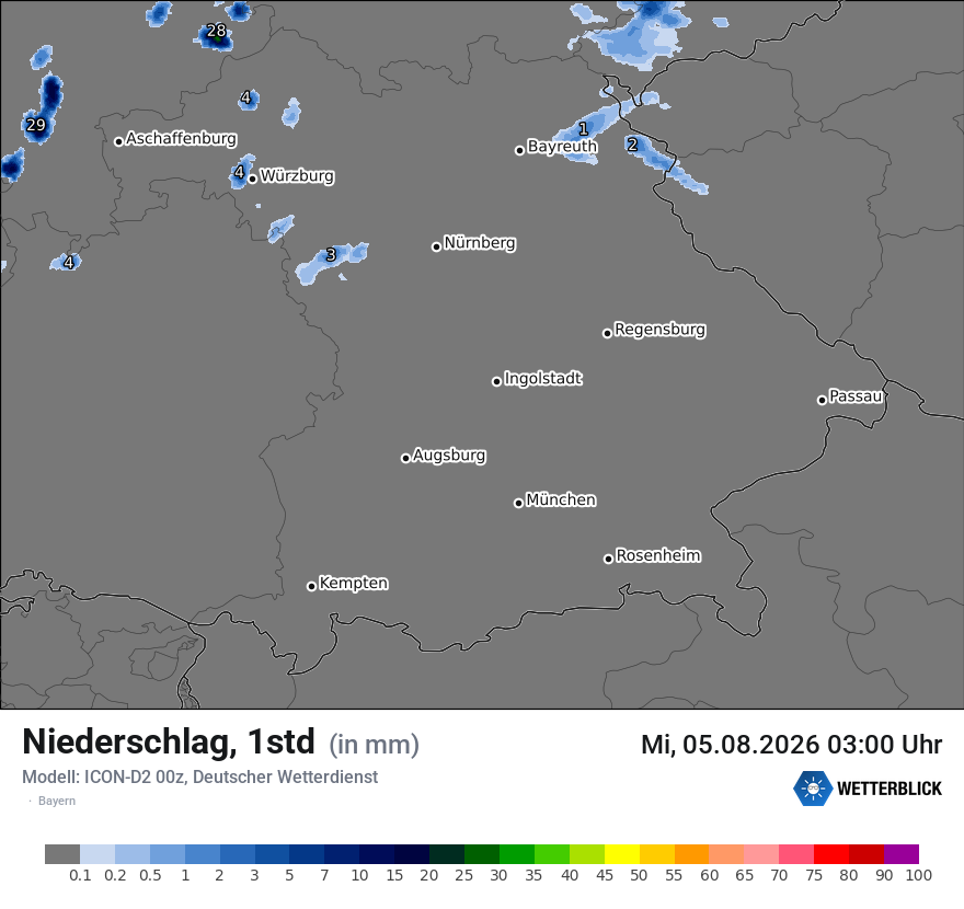Niederschlag