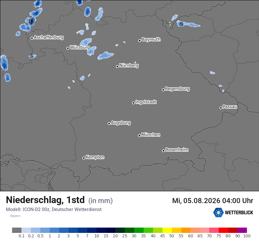 Niederschlag