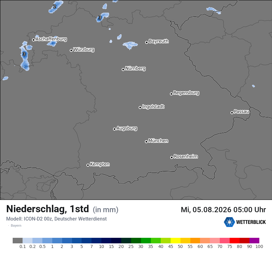 Niederschlag