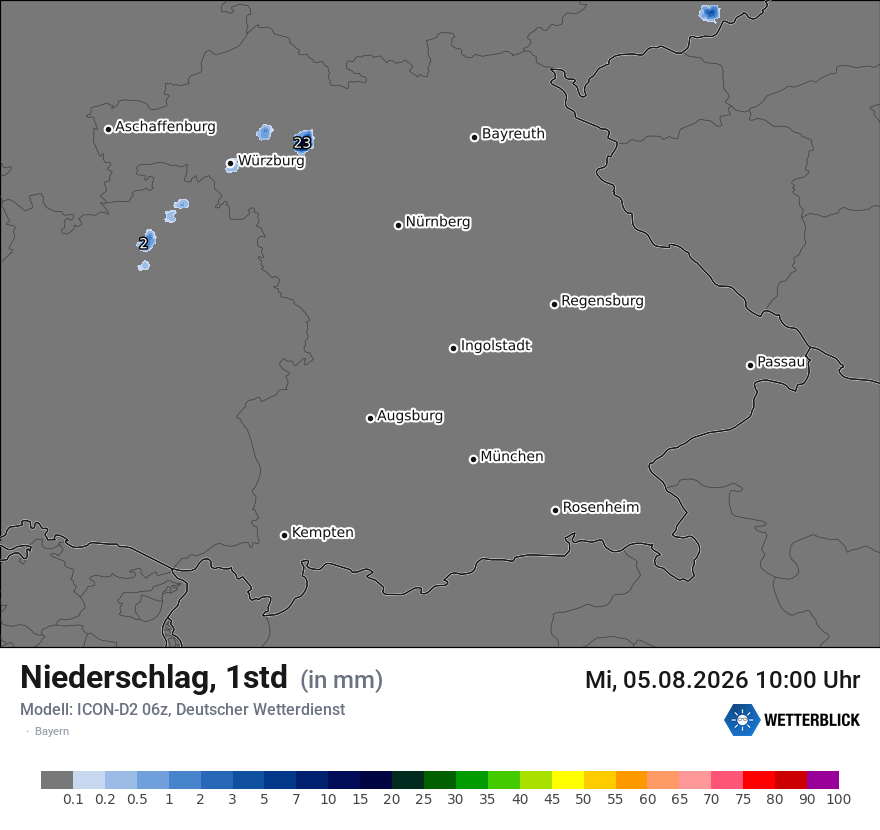 Niederschlag
