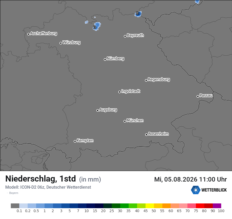 Niederschlag