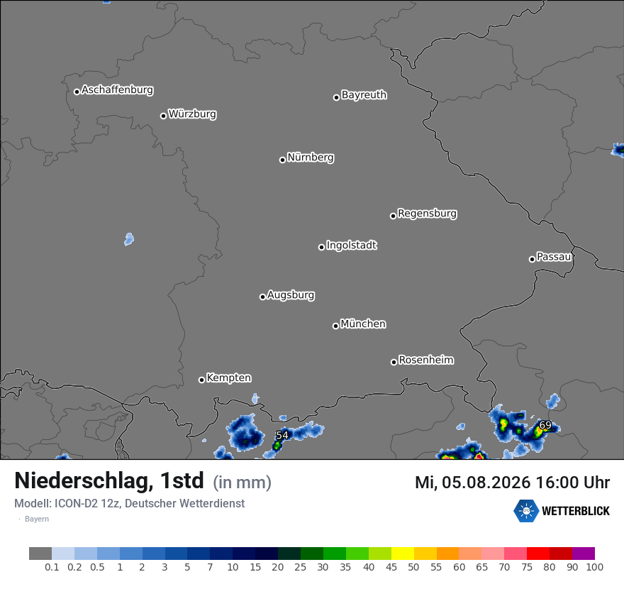 Niederschlag