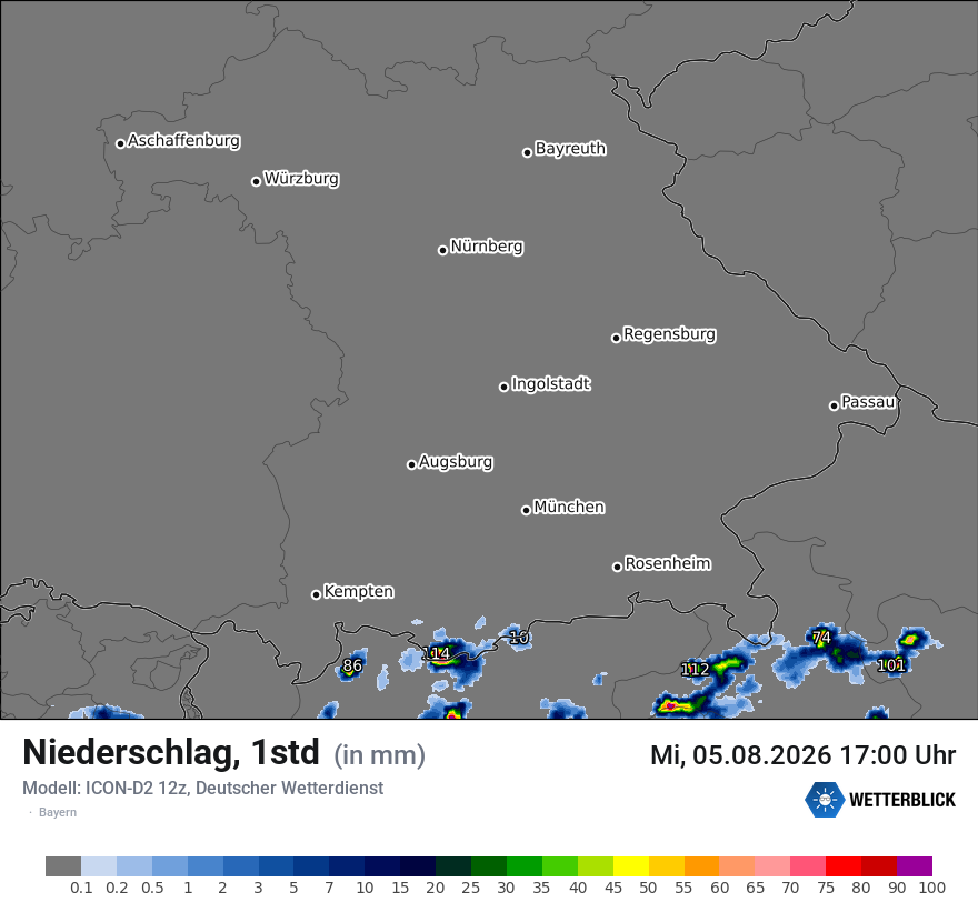 Niederschlag