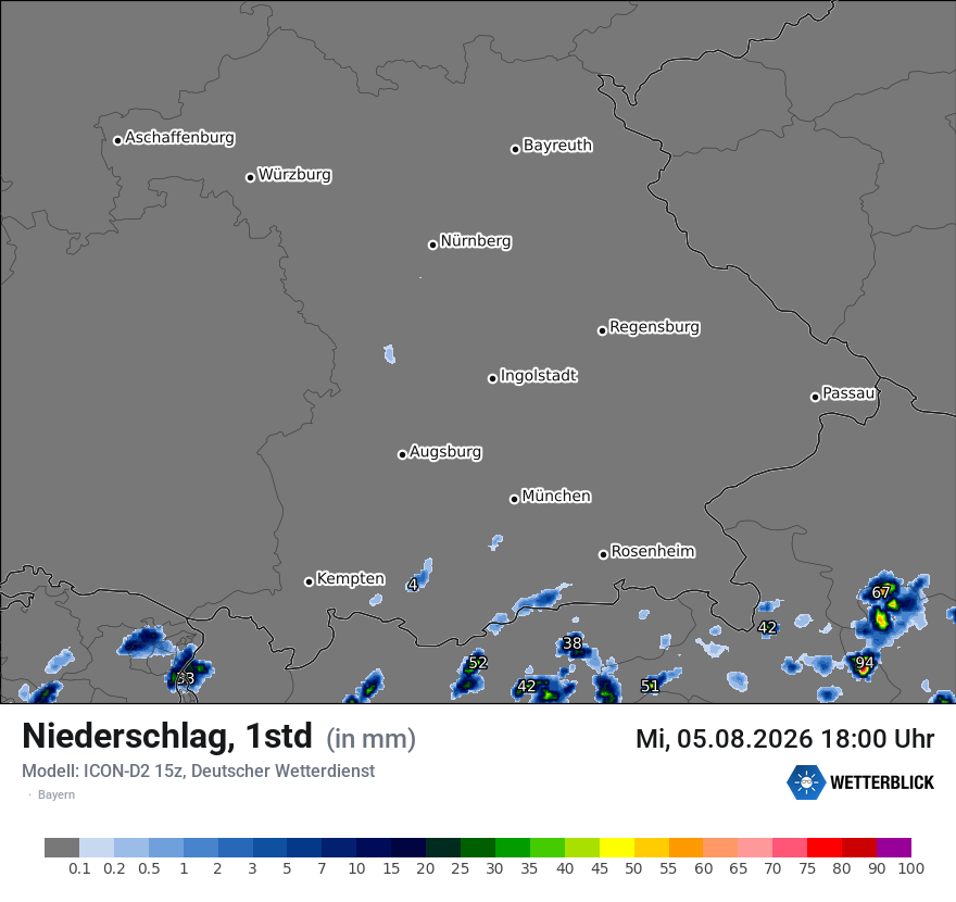 Niederschlag