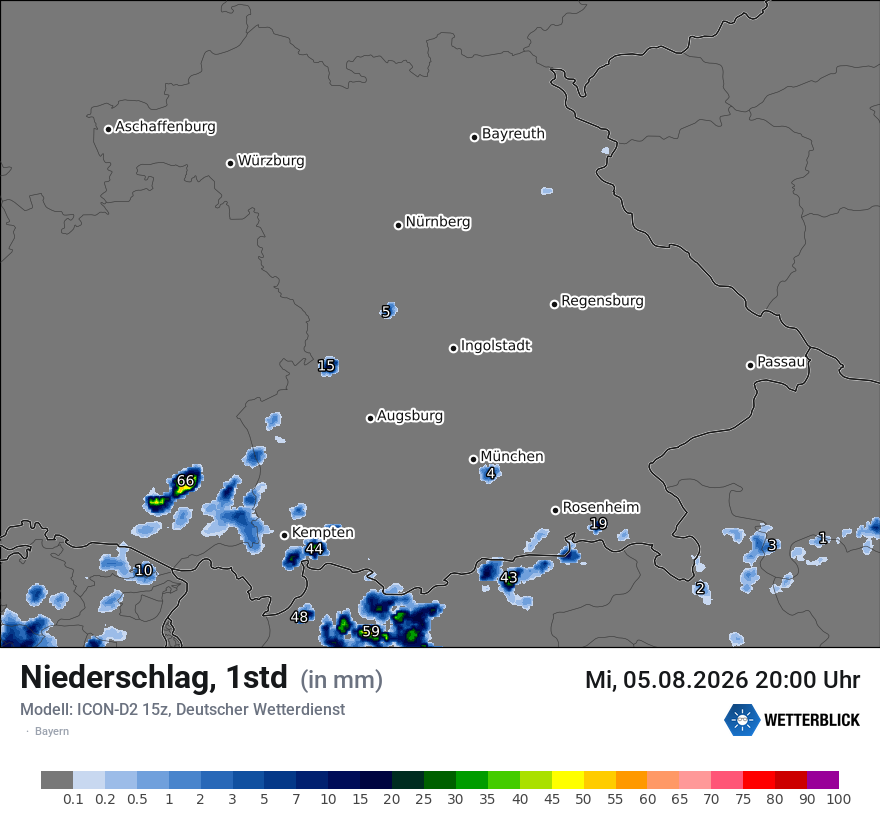 Niederschlag