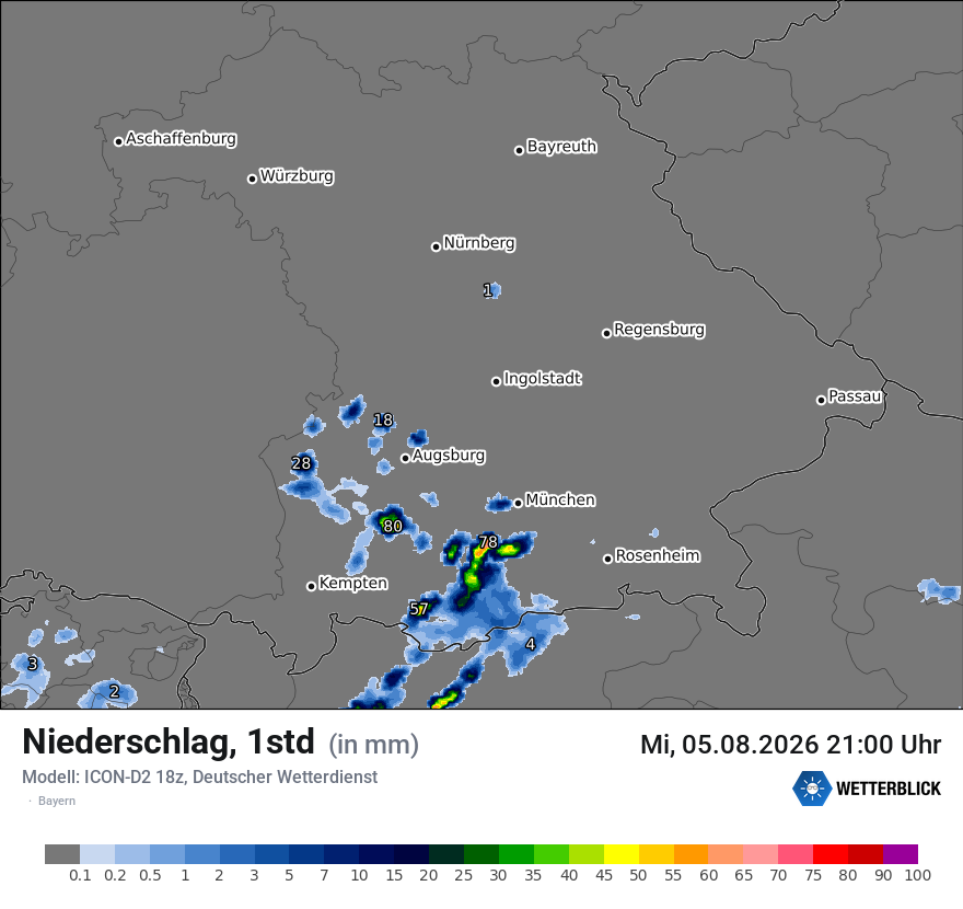 Niederschlag