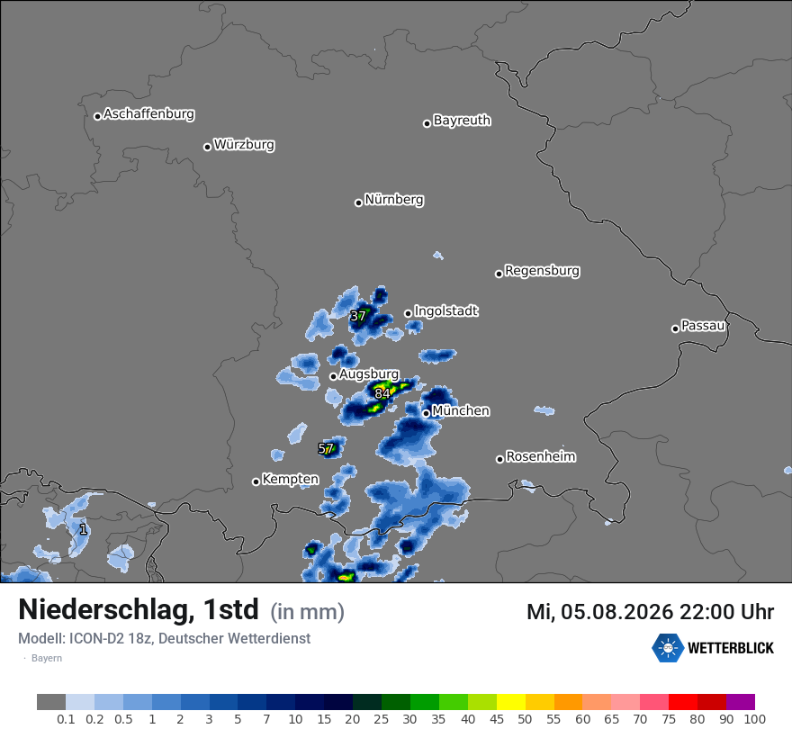 Niederschlag