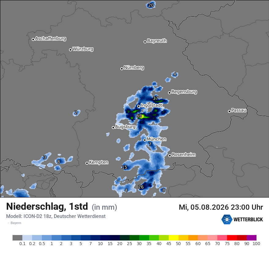 Niederschlag