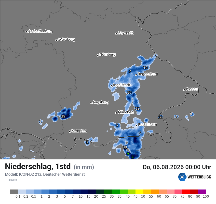 Niederschlag
