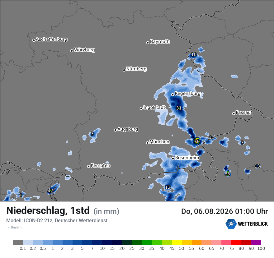 Niederschlag