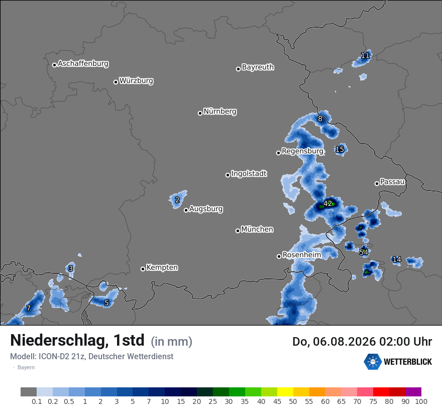 Niederschlag