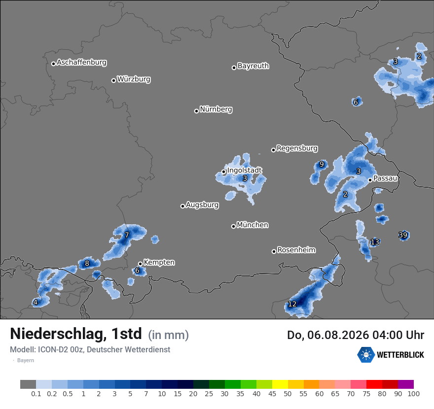 Niederschlag