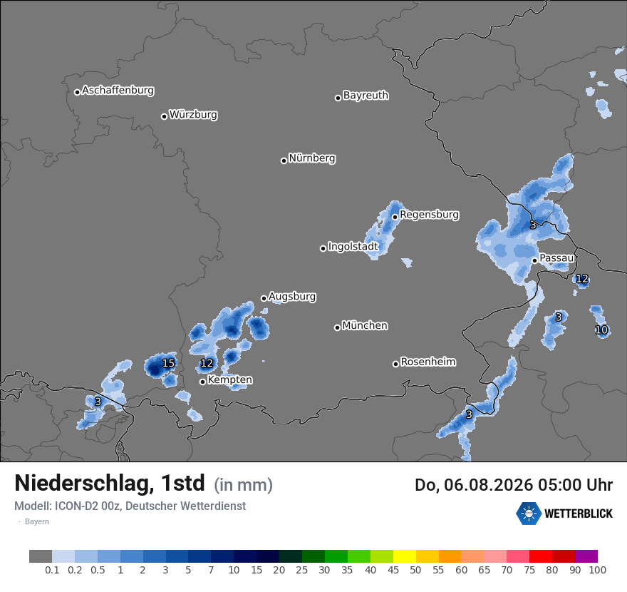 Niederschlag