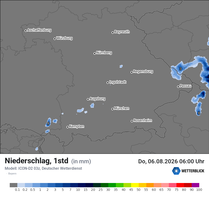 Niederschlag