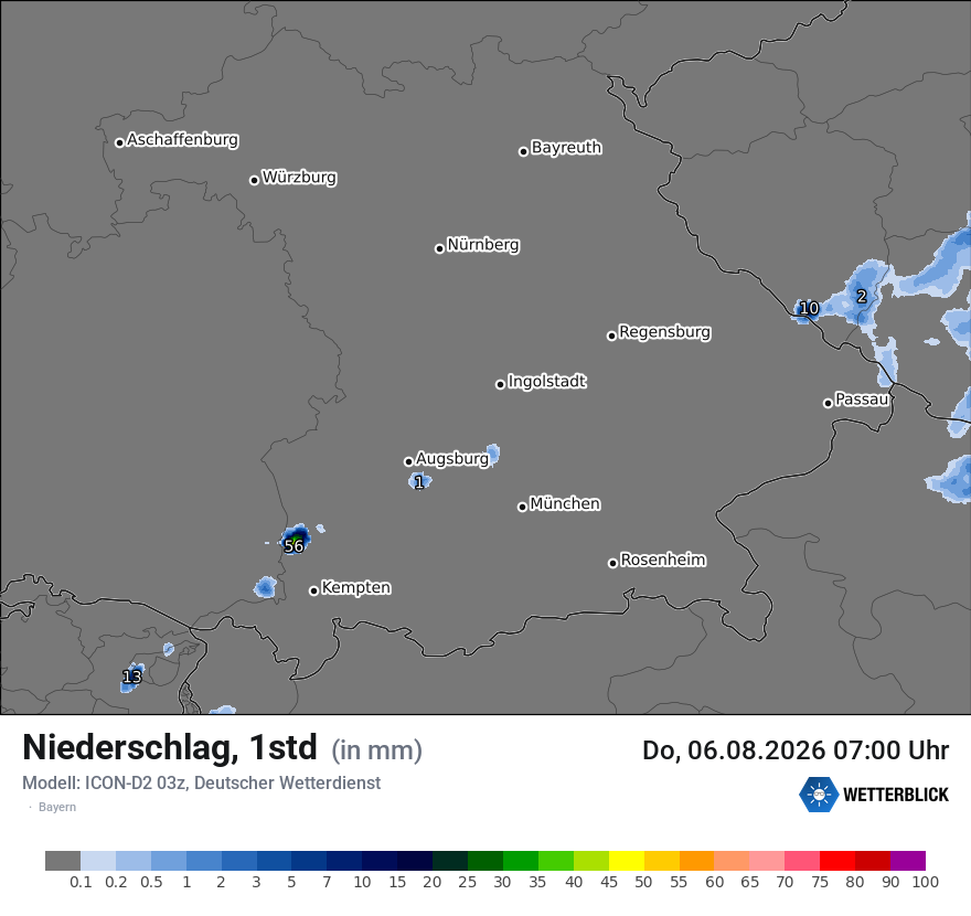 Niederschlag