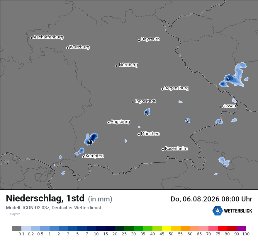 Niederschlag